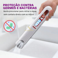 Novo Turbo Smart Esfregão poderoso