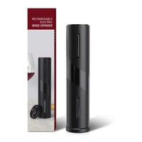 Abridor de garrafas de vinho elétrico automático