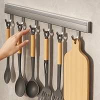 COMBO 8 - ORGANIZAÇÃO COMPLETA DA SUA COZINHA- COM 18 PRODUTOS
