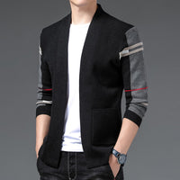 Nova camisa com designer de luxo moda e malha cardigans