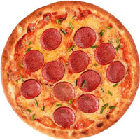 Cobertor de pizza coral quente WOSTAR colcha de inverno
