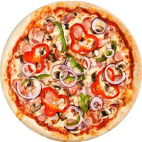 Cobertor de pizza coral quente WOSTAR colcha de inverno