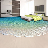 Papel de parede efeito mar para a casa 200x150cm