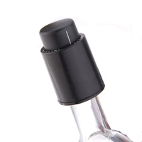 Tampa de garrafa de vinho com selador a vácuo e conservante de vinho fresco