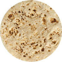 Cobertor de pizza coral quente WOSTAR colcha de inverno