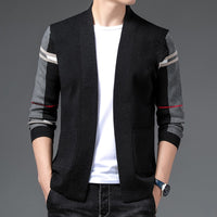 Nova camisa com designer de luxo moda e malha cardigans