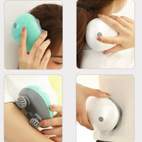 PULSEPRO MASSAGEADOR TERAPÊUTICO AMERICANO - AQUECIMENTO INTELIGENTE