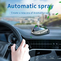 Lançamento 2024: Difusor Automático Inteligente de Aromas para Carro!