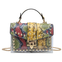 Nova Bolsa Crossbody de Alta Qualidade: Estilo e Modernidade