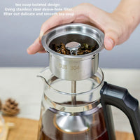 Chaleira de Vidro Inteligente Termopot 220v