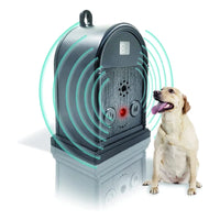 Lançamento: Controlador de Latidos Ultrassônico Eficaz e Seguro para Cães