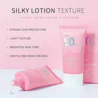 Exclusivo Filtro Solar Hidratante com Clareador Ativo SPF50