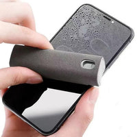 Conjunto de frascos de spray com Pano microfibra para limpeza de tela 2 em 1 para celular, ipad, computador, iphone , óculos e muito mais