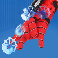 Novo Lançador de Teias de Aranha - Brinquedo Lançador de Teias do Homem Aranha