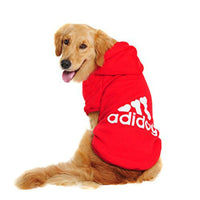 Roupas para cães de estimação de inverno 2023