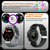 Recém Lançado no Brasil - Smartwatch V69 Power: Tecnologia de Ponta para um Estilo de Vida Moderno