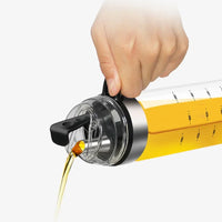 Garrafas 550ml Para Tempero de Vidro Óleo, Vinagre, Azeite