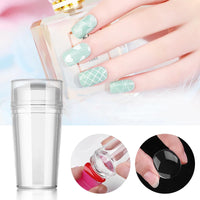 Nova e Revolucionária Ferramenta de Silicone para Unhas Francesinhas