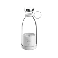 Mini Liquidificador Elétrico Portátil Usb Misturador, Espremedor, Extrator Multifuncional