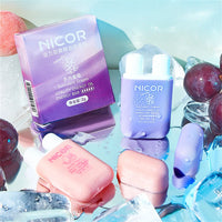 LANÇAMENTO Inalador Nasal Aromaterapia de Dois Furos: Vitalidade e Frescor Natural