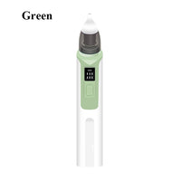 Aspirador nasal elétrico silencioso para obstrução do bebê limpador de rinite