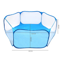 Barraca para bebês portátil com sombra para praia e piscina com proteção solar UV