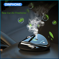 Lançamento 2024: Difusor Automático Inteligente de Aromas para Carro!