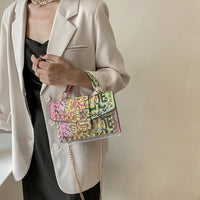 Nova Bolsa Crossbody de Alta Qualidade: Estilo e Modernidade