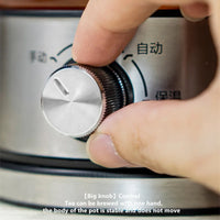 Chaleira de Vidro Inteligente Termopot 220v
