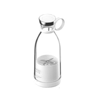 Mini Liquidificador Elétrico Portátil Usb Misturador, Espremedor, Extrator Multifuncional