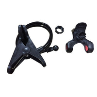 Suporte de telefone universal 360 clipe flexível