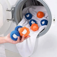 4 PCs Filtro INOVADOR de Máquina de Lavar - Roupas Sem Cabelos e Pelos de Animais!