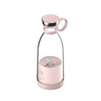 Mini Liquidificador Elétrico Portátil Usb Misturador, Espremedor, Extrator Multifuncional