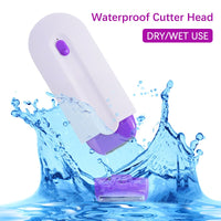 Kit profissional depilador sem dor para mulheres