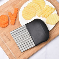 Fatiador portátil de tomate, cebola, pão, frutas, legumes, corte, limão, triturador, batata, maçã e etc.