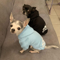 Roupas para cães de estimação de inverno 2023