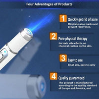 Novo LIFTINGCLEAN - Removedor de Espinhas a Laser Portátil e Rápido
