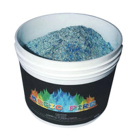 Pó Mágico de Chamas Coloridas - Transforme Seu Fogo em um Espetáculo Inesquecível!