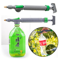 Bomba de água de alta pressão com Pulverizador ajustável para irrigação de jardim
