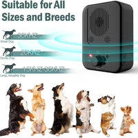 Lançamento: Controlador de Latidos Ultrassônico Eficaz e Seguro para Cães