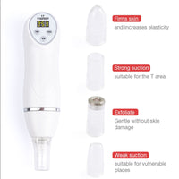 Novo Removedor digital indolor com limpeza profunda dos poros e remoção de cravos, acnes e marcas.