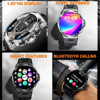 Recém Lançado no Brasil - Smartwatch V69 Power: Tecnologia de Ponta para um Estilo de Vida Moderno