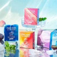 LANÇAMENTO Inalador Nasal Aromaterapia de Dois Furos: Vitalidade e Frescor Natural