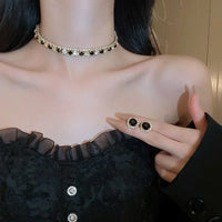 Luxuso conjunto de cristal