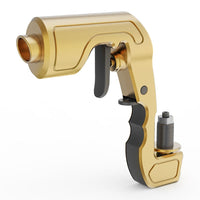 Divertido dispensador estilo champagne para qualquer bebida