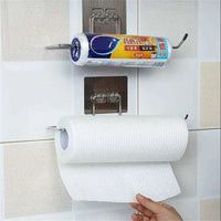 2PCS Suporte para papel toalha de cozinha