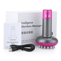 Máquina Elétrica de Drenagem Linfática, Massagem Corporal e Anti Celulite