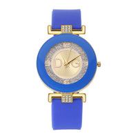 Relógios de Quartzo Feminino Design Minimalista