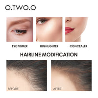 Maravilhosa Caneta Impermeável Matte Finish Iluminadores Sombra Lápis de Contorno