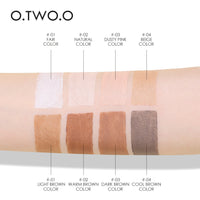 Maravilhosa Caneta Impermeável Matte Finish Iluminadores Sombra Lápis de Contorno
